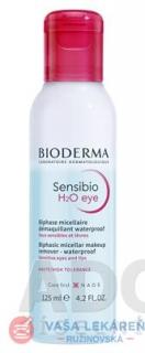 BIODERMA Sensibio H2O eye