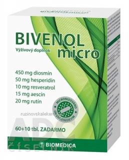 BIOMEDICA BIVENOL micro