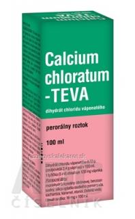 CALCIUM CHLORATUM-TEVA