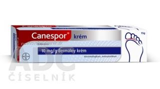 Canespor krém