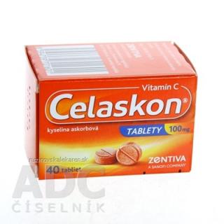 Celaskon tablety 100 mg