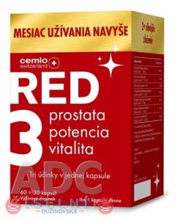 Cemio RED3