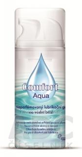 Comfort Aqua lubrikačný gél