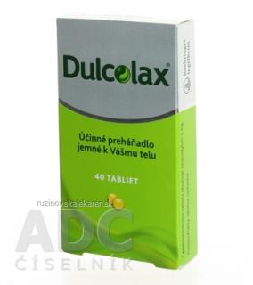 Dulcolax