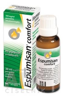 Espumisan comfort