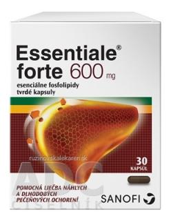 Essentiale forte 600 mg