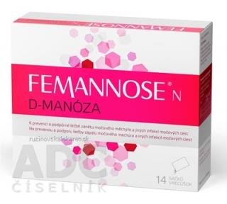 FEMANNOSE N D-manóza