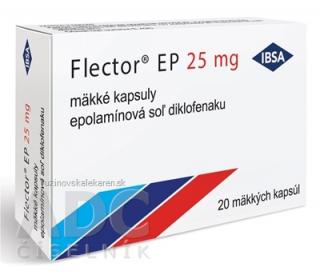 Flector EP 25 mg