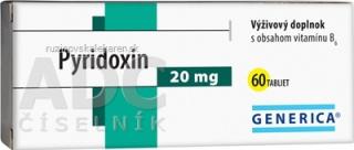 GENERICA Pyridoxin