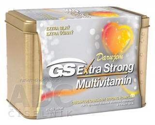 GS Extra Strong Multivitamín darček 2019