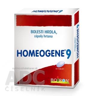 HOMEOGENE 9