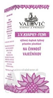 J.V. KVAPKY - FEMI
