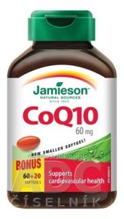 JAMIESON KOENZÝM Q10 60 mg