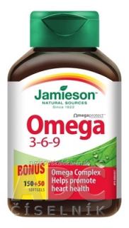 JAMIESON OMEGA 3-6-9