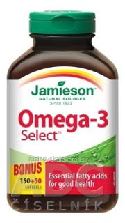 JAMIESON OMEGA-3 SELECT 1000 mg