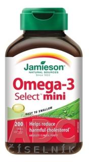 JAMIESON OMEGA-3 SELECT MINI