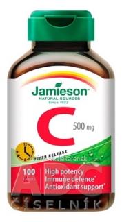 JAMIESON VITAMÍN C 500 mg