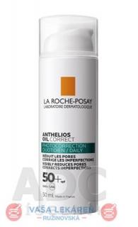 LA ROCHE-POSAY ANTHELIOS OIL CORRECT SPF50+