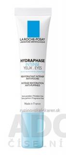 LA ROCHE-POSAY HYDRAPHASE INTENSE YEUX.EYES