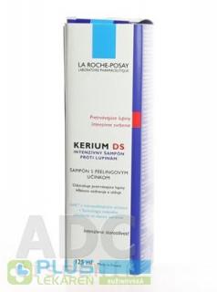 LA ROCHE-POSAY KERIUM INTENSIF ŠAMPÓN LUPINY