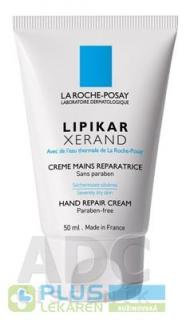 LA ROCHE-POSAY LIPIKAR XERAND KRÉM NA RUKY