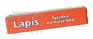 LAPIS Tyčinka na kurie oko