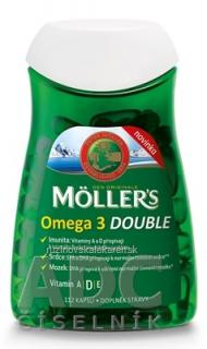 MOLLER´S Omega 3 DOUBLE