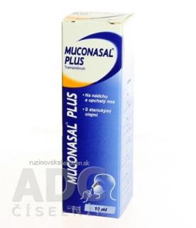 MUCONASAL PLUS