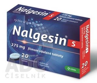 Nalgesin S