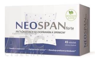 NEOSPAN forte