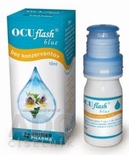 OCUflash blue