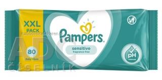 PAMPERS Baby Wipes Sensitive