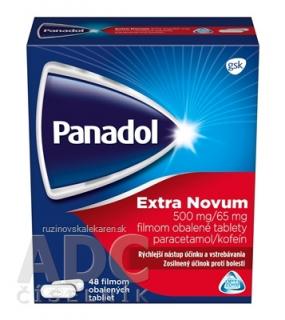 Panadol Extra Novum