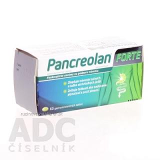 PANCREOLAN FORTE