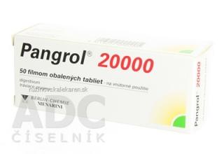 Pangrol 20 000