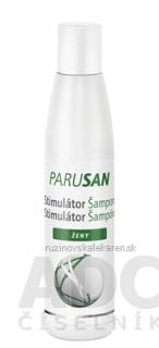 PARUSAN Stimulátor Šampón