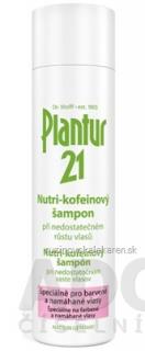 Plantur 21 Nutri-kofeinový šampón