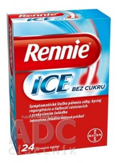 Rennie ICE bez cukru