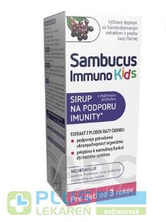 Sambucus Immuno Kids