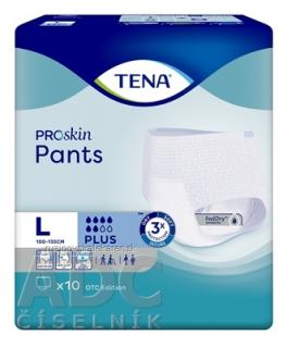 TENA Pants Plus L