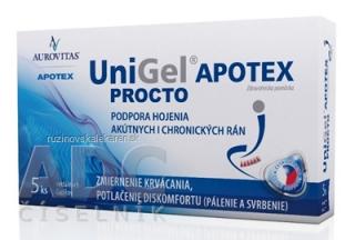 UniGel APOTEX PROCTO