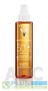 VICHY CAPITAL SOLEIL Neviditeľný olej SPF50+