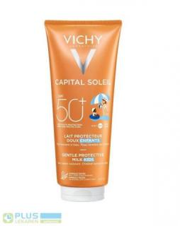 VICHY CAPITAL SOLEIL ochranné mlieko pre deti SPF 50