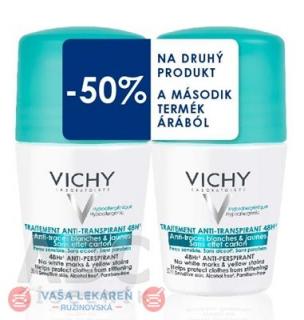 VICHY DEO ROLL-ON 48 HOD. Anti-traces DUO 14