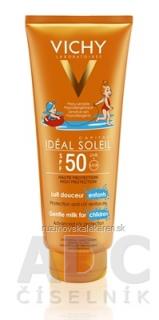 VICHY IDÉAL SOLEIL ochranné mlieko pre deti SPF 50