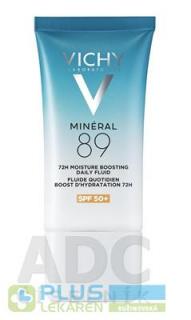 VICHY MINERAL 89 72H MOISTURE BOOSTING DAILY FLUID