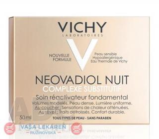 VICHY Neovadiol NUIT Compensating complex