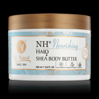 Body Butter Shea- telové maslo 200ml (Prírodná liečivá kozmetika Dr. Nona)