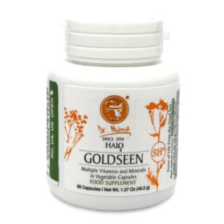 Goldseen Q-10 60tbl. (Prírodné liečivé doplnky Dr. Nona)