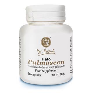 Pulmoseen (Prírodné liečivé doplnky Dr. Nona)